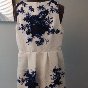 Girls sz10 Sleeveless Dress